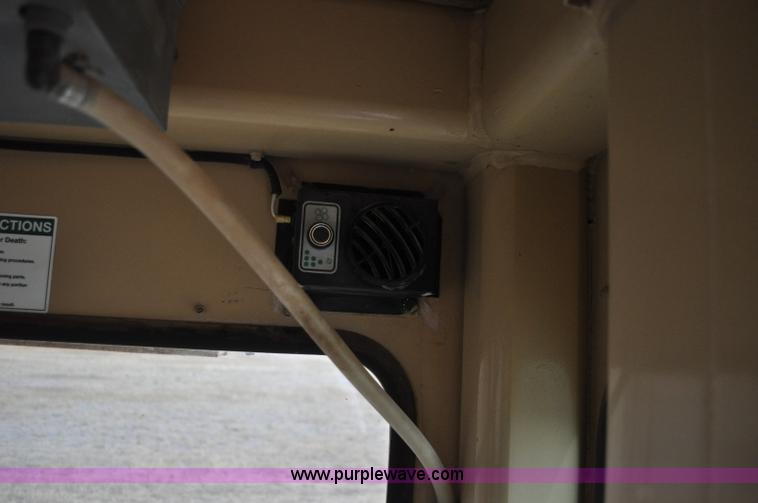 image for item C3048 2000 Tesmec TRS 1085 chainsaw trencher