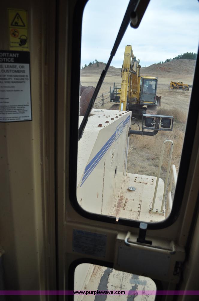 image for item C3048 2000 Tesmec TRS 1085 chainsaw trencher