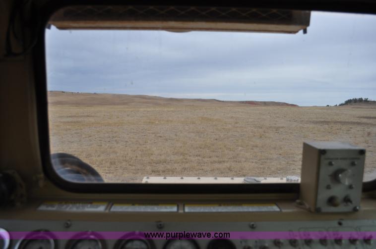 image for item C3048 2000 Tesmec TRS 1085 chainsaw trencher