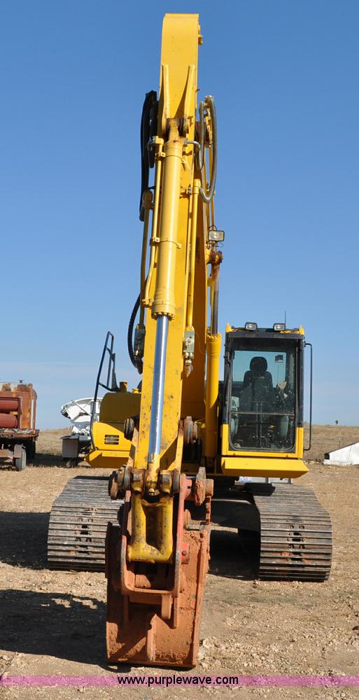 image for item C3051 2008 Komatsu PC200LC-8 excavator