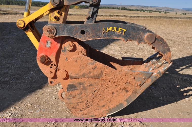 image for item C3051 2008 Komatsu PC200LC-8 excavator