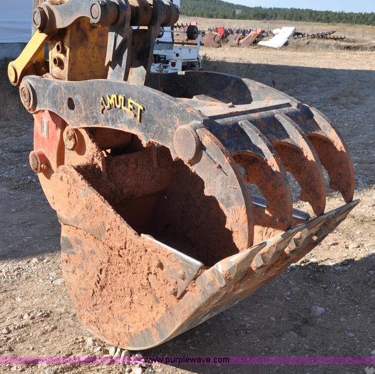 image for item C3051 2008 Komatsu PC200LC-8 excavator