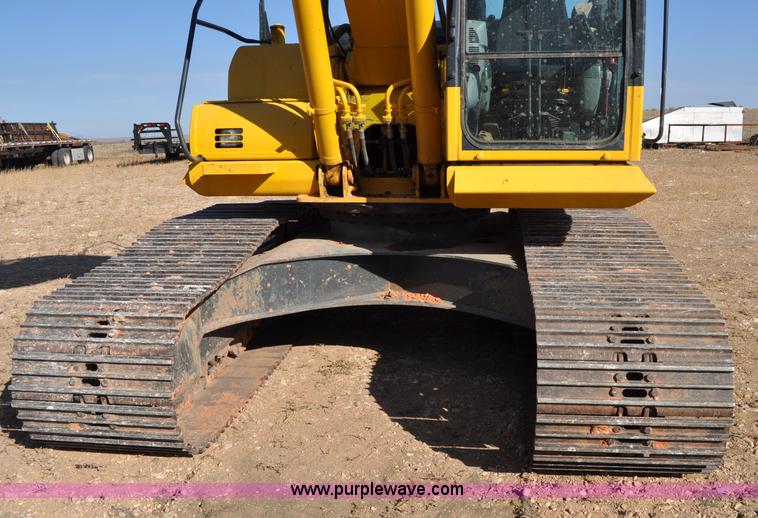 image for item C3051 2008 Komatsu PC200LC-8 excavator