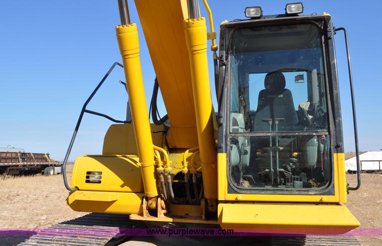 image for item C3051 2008 Komatsu PC200LC-8 excavator