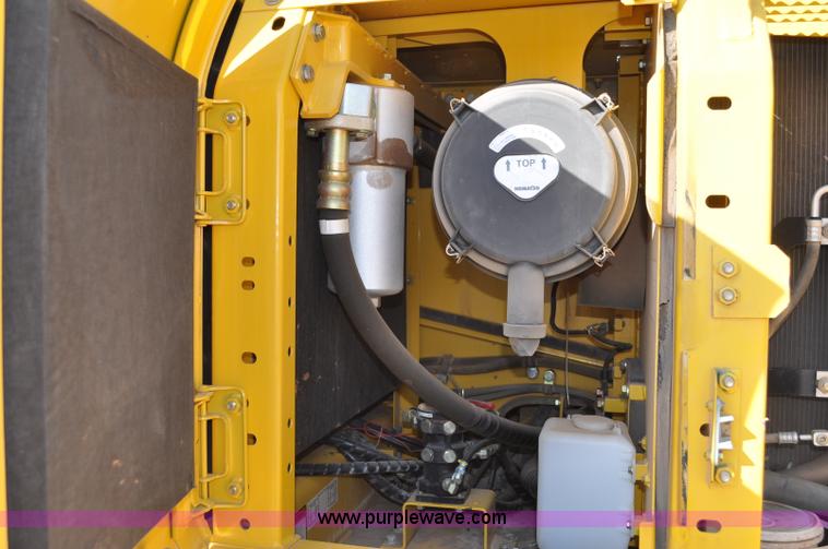 image for item C3051 2008 Komatsu PC200LC-8 excavator