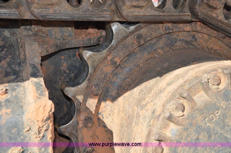 image for item C3051 2008 Komatsu PC200LC-8 excavator