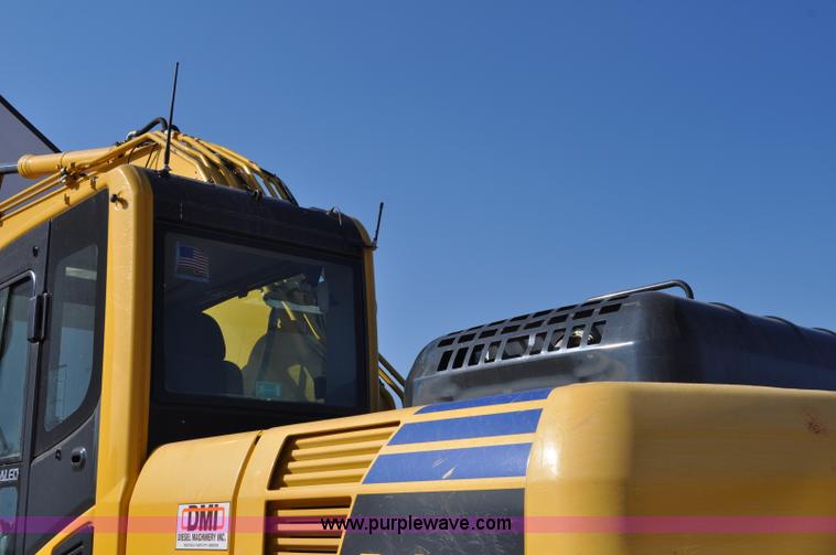 image for item C3051 2008 Komatsu PC200LC-8 excavator