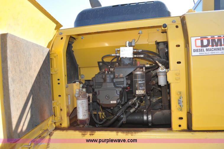 image for item C3051 2008 Komatsu PC200LC-8 excavator
