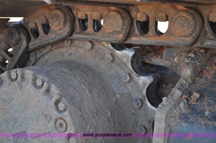 image for item C3051 2008 Komatsu PC200LC-8 excavator