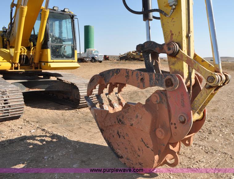 image for item C3051 2008 Komatsu PC200LC-8 excavator