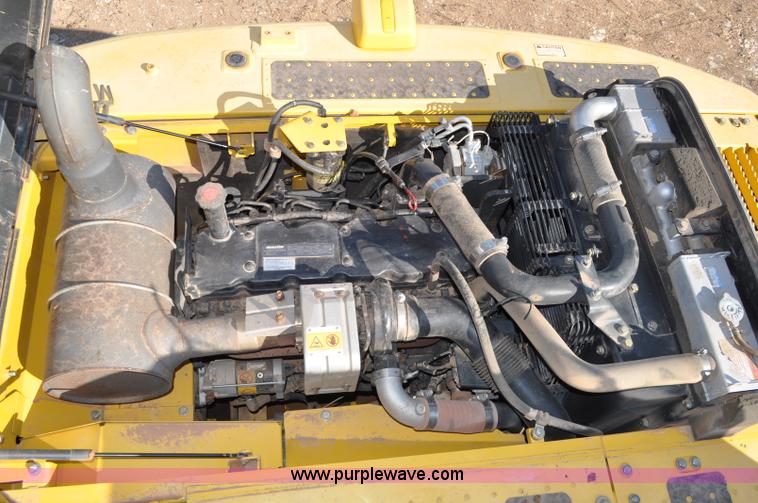 image for item C3051 2008 Komatsu PC200LC-8 excavator
