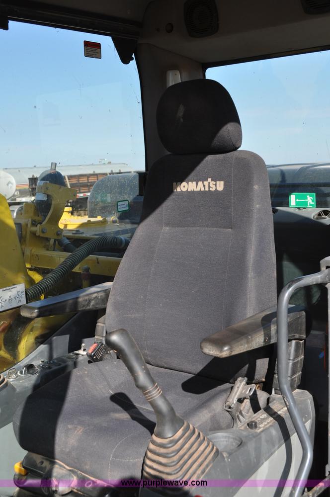 image for item C3051 2008 Komatsu PC200LC-8 excavator