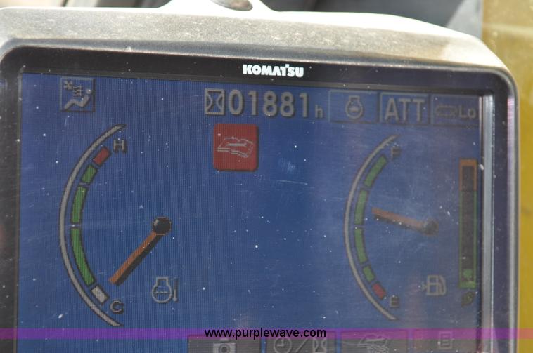 image for item C3051 2008 Komatsu PC200LC-8 excavator