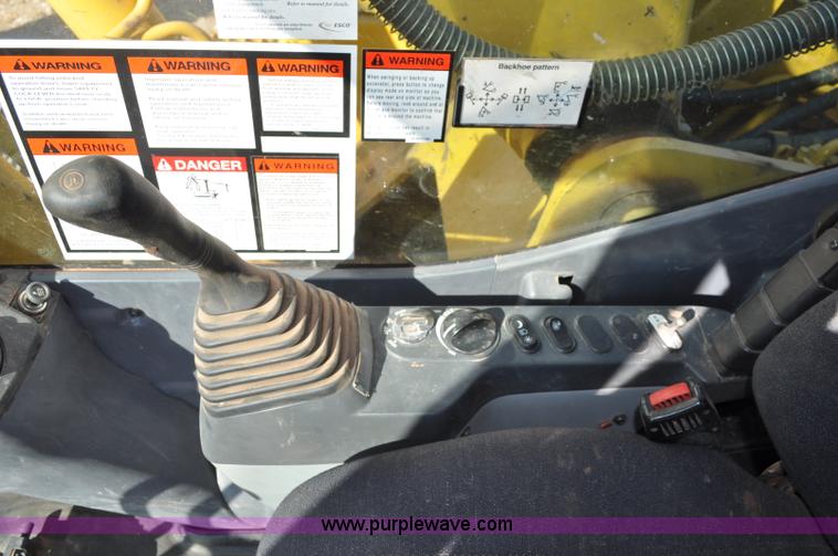 image for item C3051 2008 Komatsu PC200LC-8 excavator