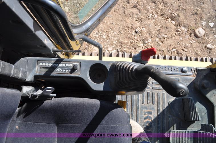 image for item C3051 2008 Komatsu PC200LC-8 excavator