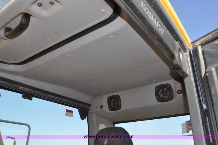 image for item C3051 2008 Komatsu PC200LC-8 excavator