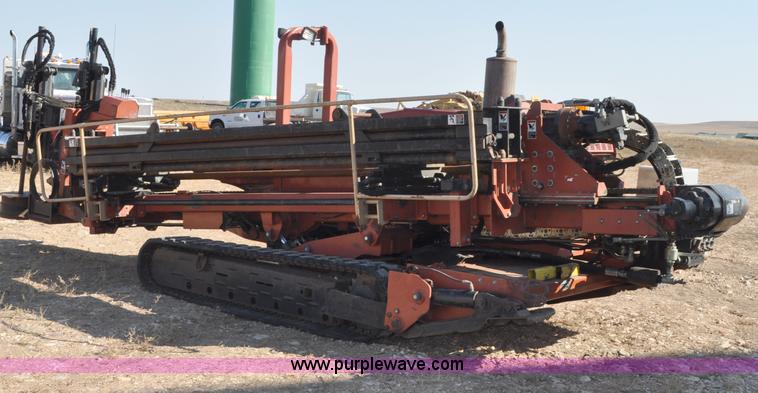 image for item C3052 2000 Ditch Witch 4020 directional drill
