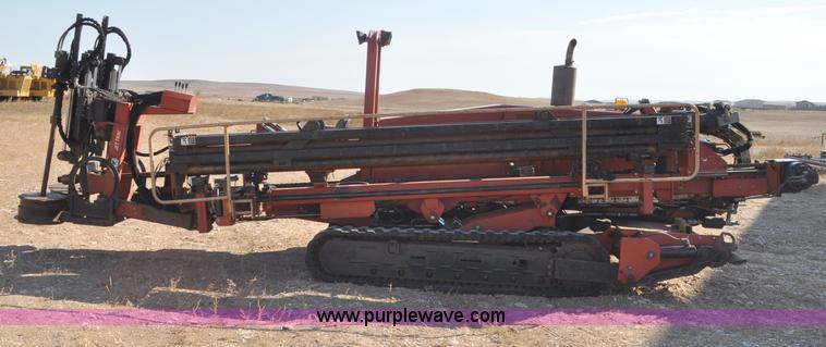 image for item C3052 2000 Ditch Witch 4020 directional drill