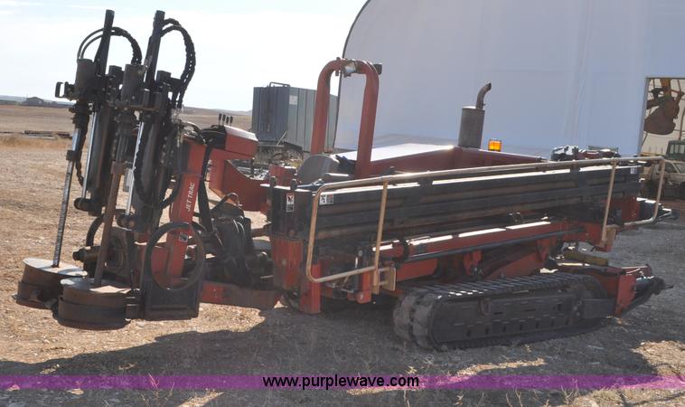 image for item C3052 2000 Ditch Witch 4020 directional drill