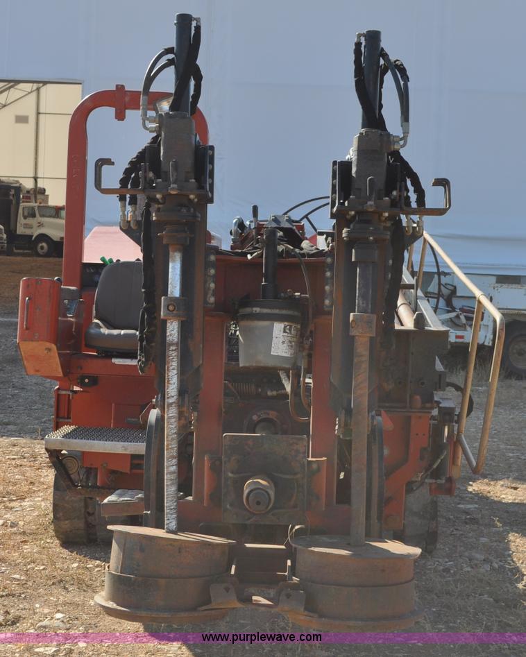 image for item C3052 2000 Ditch Witch 4020 directional drill