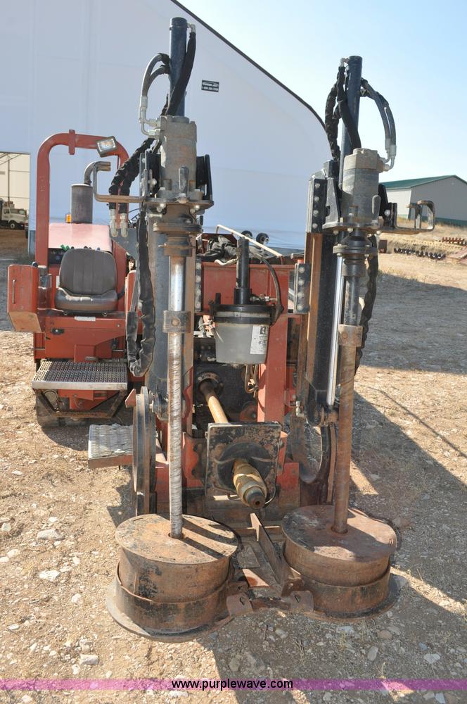 image for item C3052 2000 Ditch Witch 4020 directional drill