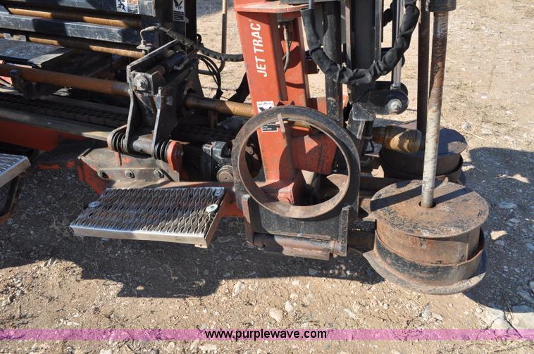 image for item C3052 2000 Ditch Witch 4020 directional drill