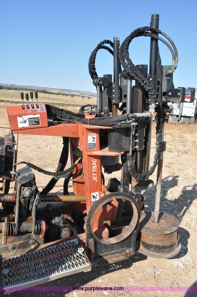 image for item C3052 2000 Ditch Witch 4020 directional drill