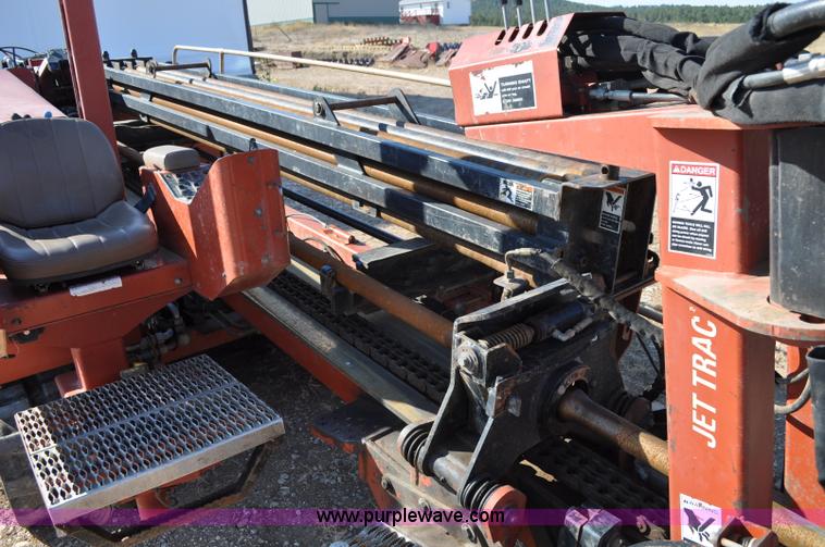 image for item C3052 2000 Ditch Witch 4020 directional drill