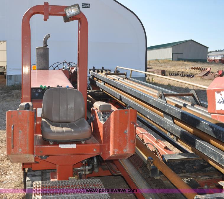 image for item C3052 2000 Ditch Witch 4020 directional drill