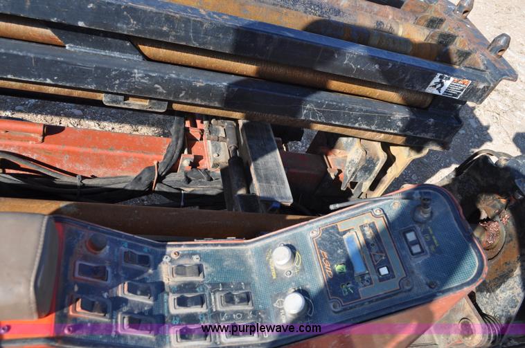image for item C3052 2000 Ditch Witch 4020 directional drill