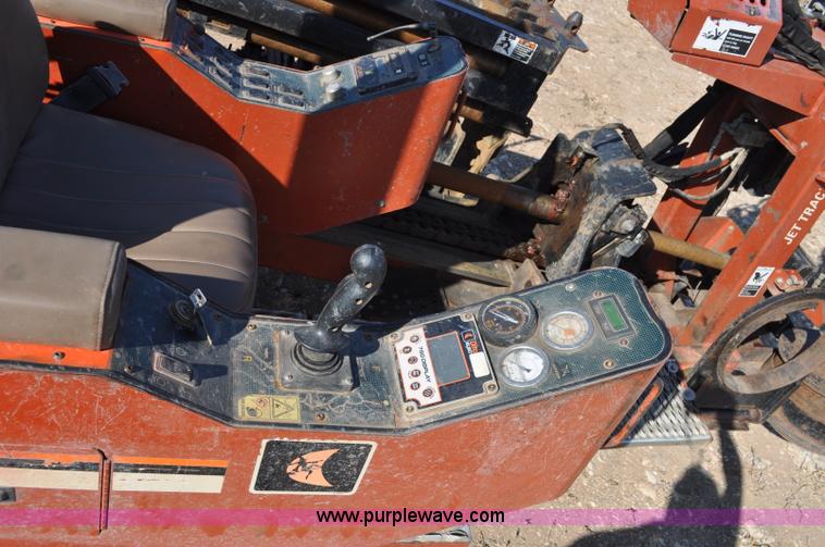 image for item C3052 2000 Ditch Witch 4020 directional drill