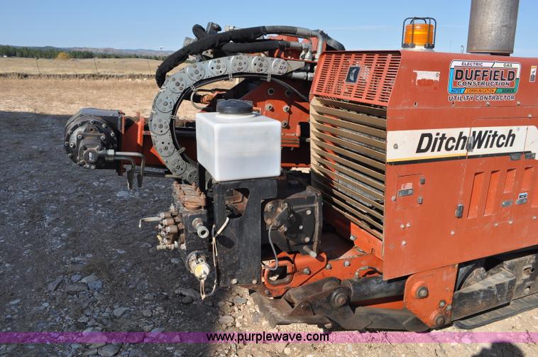 image for item C3052 2000 Ditch Witch 4020 directional drill
