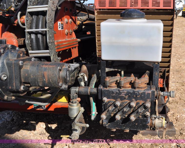 image for item C3052 2000 Ditch Witch 4020 directional drill