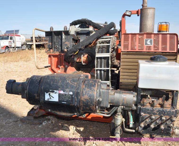 image for item C3052 2000 Ditch Witch 4020 directional drill