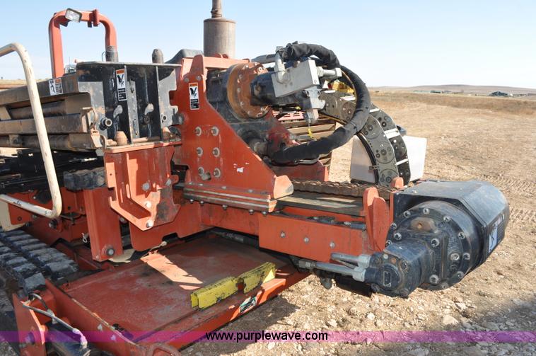 image for item C3052 2000 Ditch Witch 4020 directional drill
