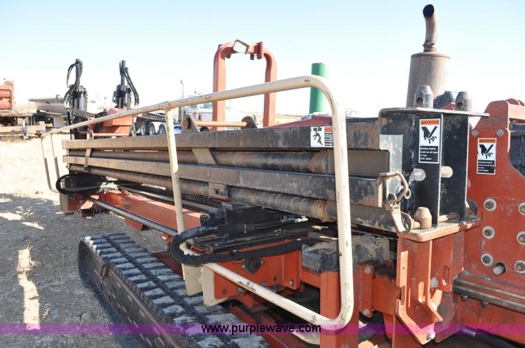 image for item C3052 2000 Ditch Witch 4020 directional drill