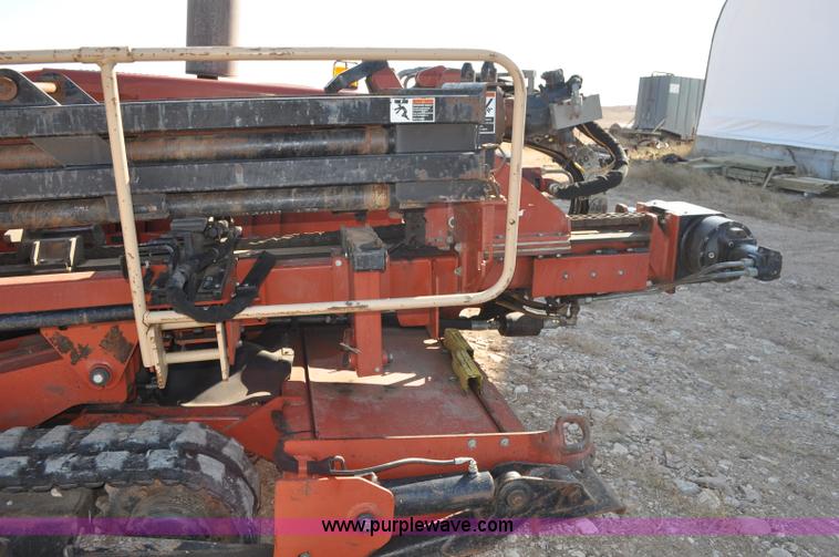 image for item C3052 2000 Ditch Witch 4020 directional drill