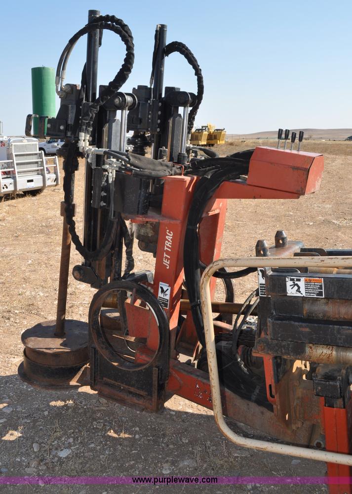 image for item C3052 2000 Ditch Witch 4020 directional drill