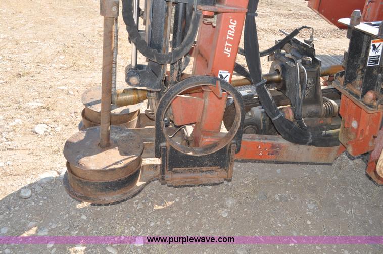 image for item C3052 2000 Ditch Witch 4020 directional drill