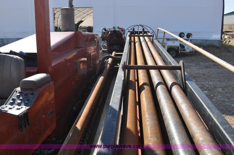 image for item C3052 2000 Ditch Witch 4020 directional drill