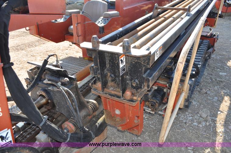 image for item C3052 2000 Ditch Witch 4020 directional drill