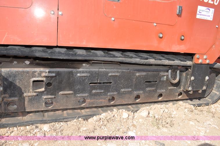 image for item C3052 2000 Ditch Witch 4020 directional drill