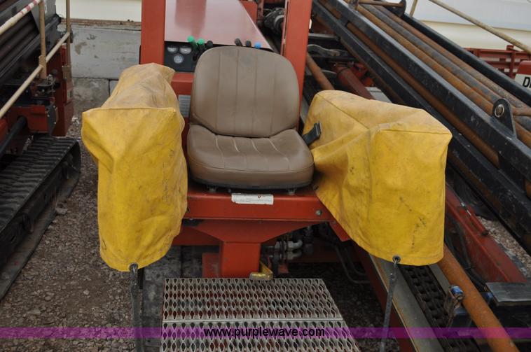image for item C3052 2000 Ditch Witch 4020 directional drill