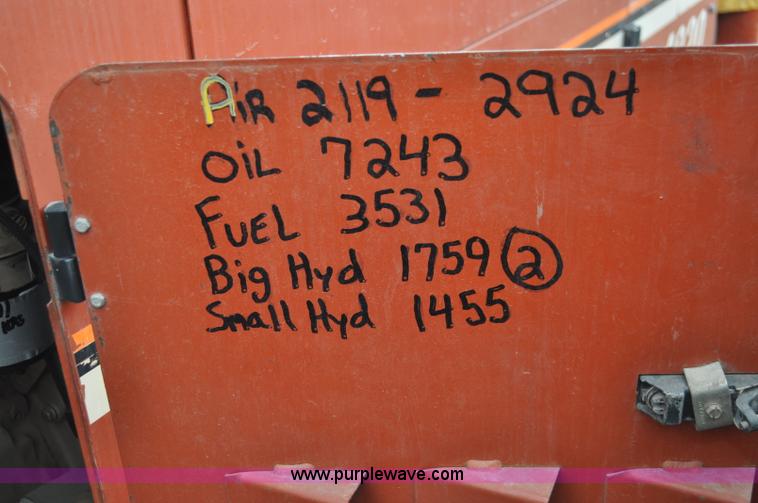 image for item C3052 2000 Ditch Witch 4020 directional drill