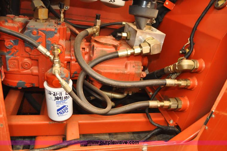 image for item C3052 2000 Ditch Witch 4020 directional drill