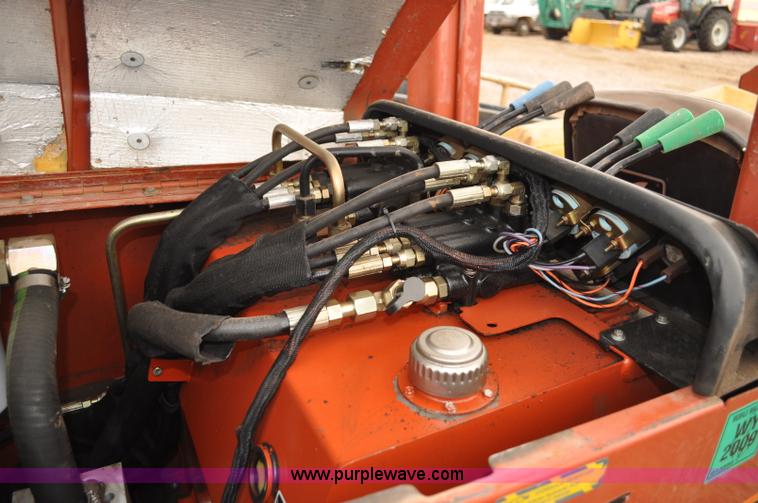 image for item C3052 2000 Ditch Witch 4020 directional drill