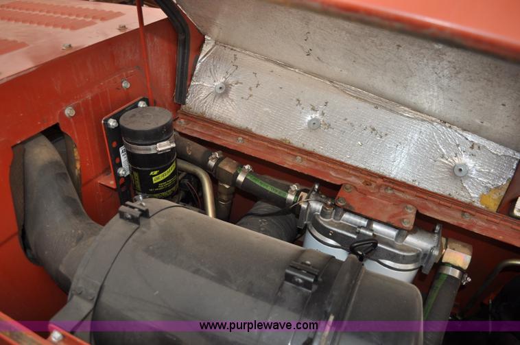 image for item C3052 2000 Ditch Witch 4020 directional drill