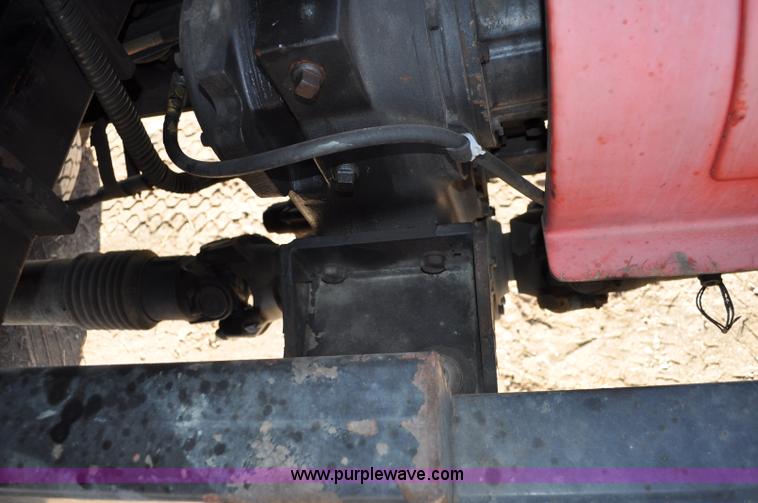 image for item C3053 1999 IHC 2674 vac truck