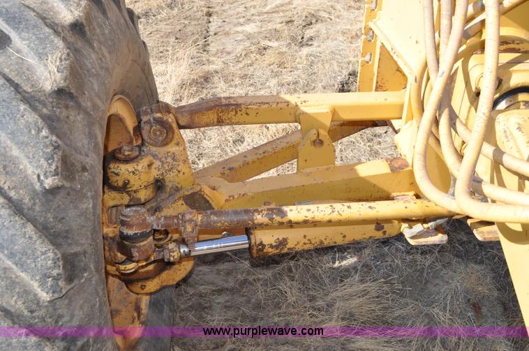 image for item C3054 1987 Caterpillar 140G motor grader