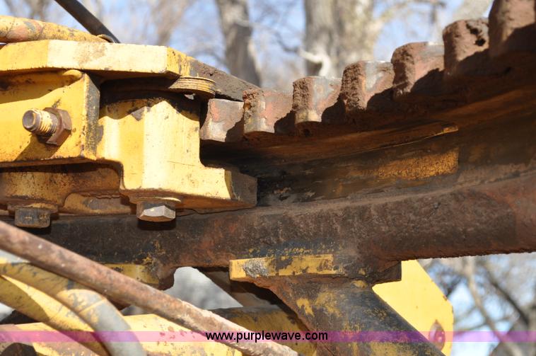 image for item C3054 1987 Caterpillar 140G motor grader